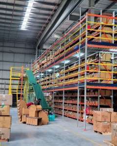 Warehouse Racks Manufacturers in Delhi
