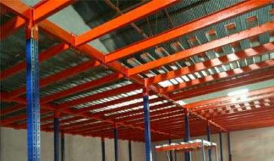 Modular Mezzanine Floor Manufacturers in Delhi