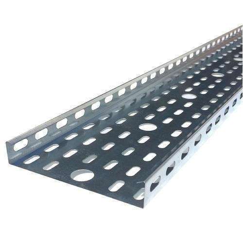 Stainless Steel Cable Tray in Delhi