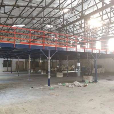 Mezzanine Floor Manufacturers in Delhi